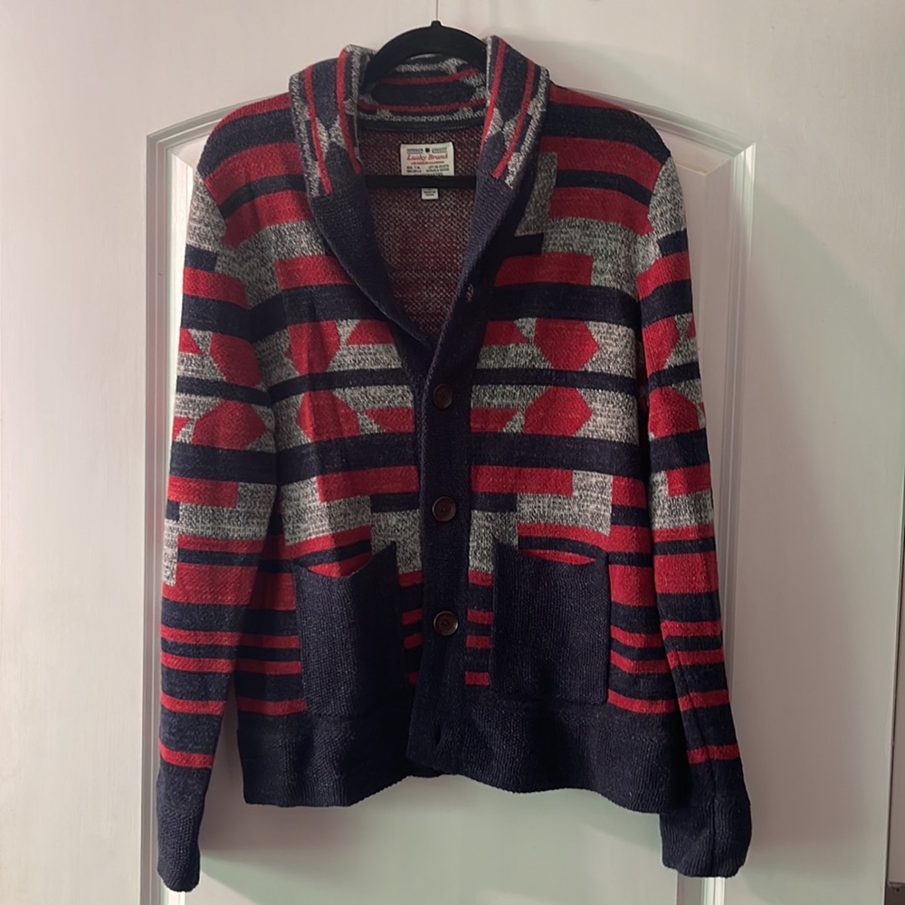 Lucky brand cardigan